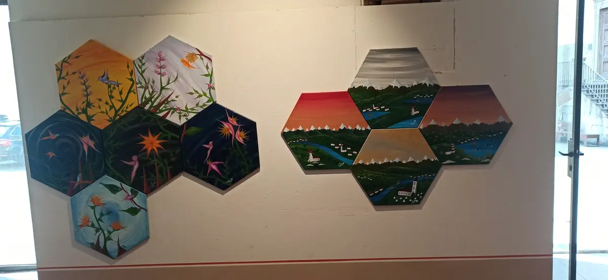 Hexagon Projekt